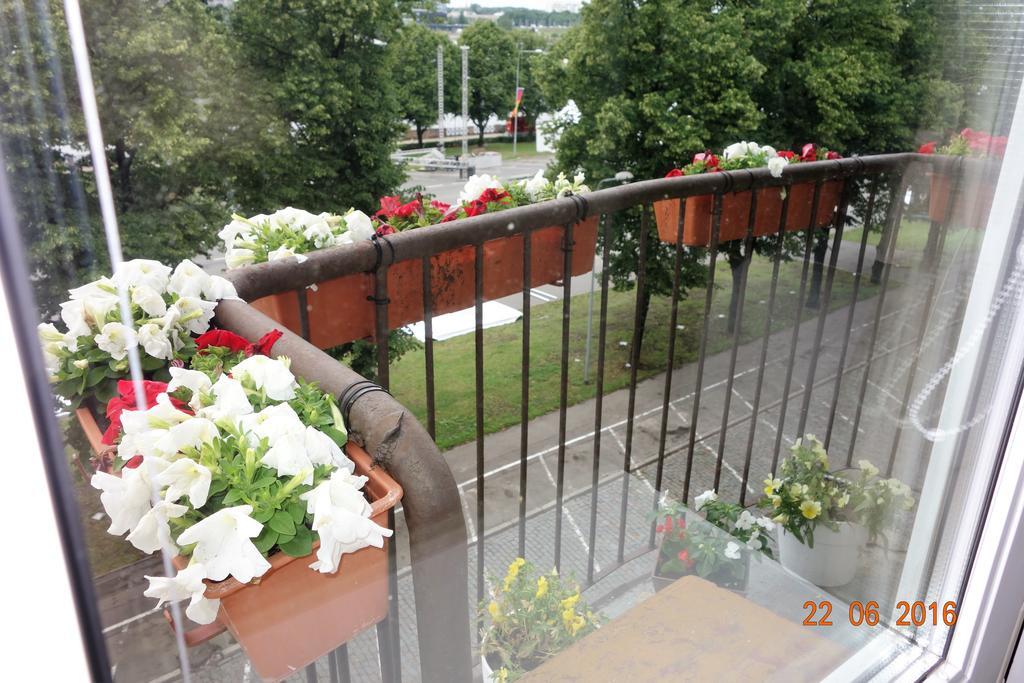 Riga Old Town River View With Balcony Dış mekan fotoğraf