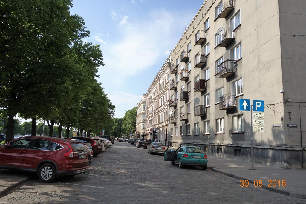 Riga Old Town River View With Balcony Dış mekan fotoğraf