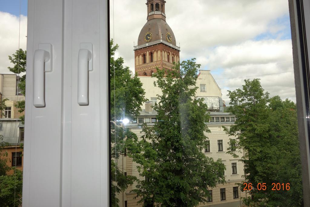 Riga Old Town River View With Balcony Dış mekan fotoğraf